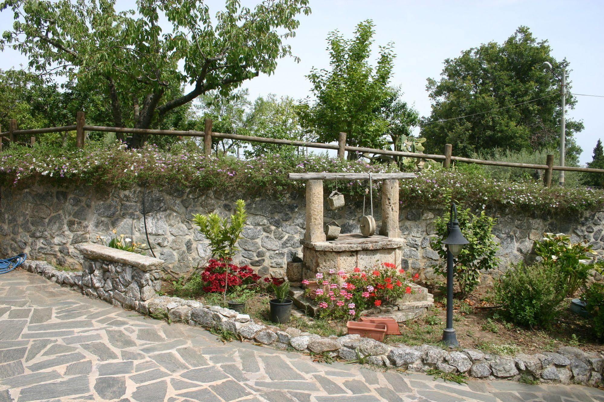 Gasponi B & B Korello المظهر الخارجي الصورة