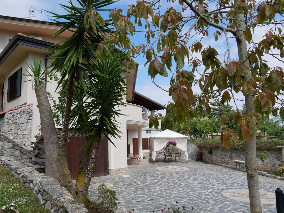 Gasponi B & B Korello المظهر الخارجي الصورة
