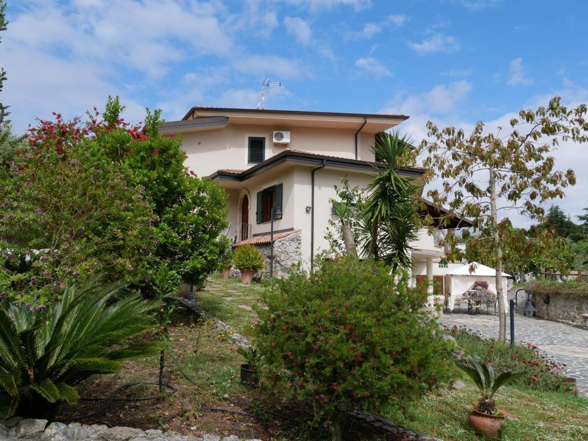 Gasponi B & B Korello المظهر الخارجي الصورة